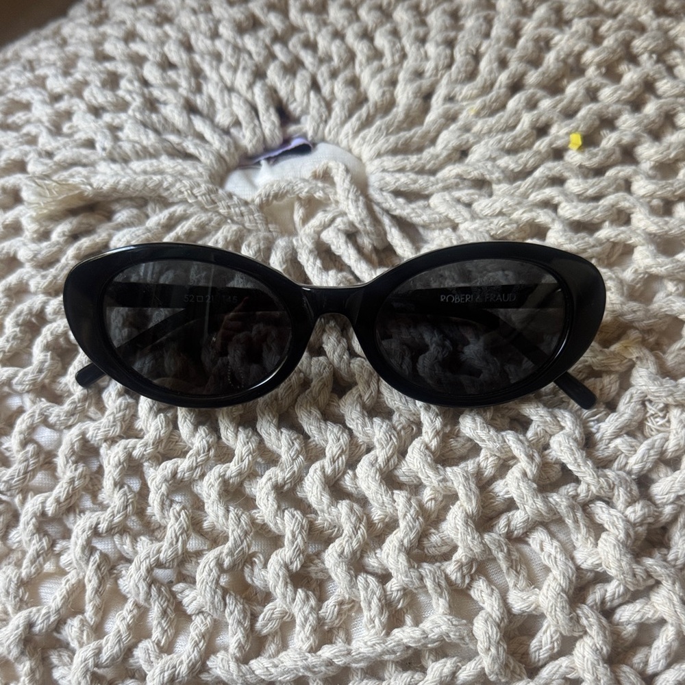 Robert & Fraud Sunglasses